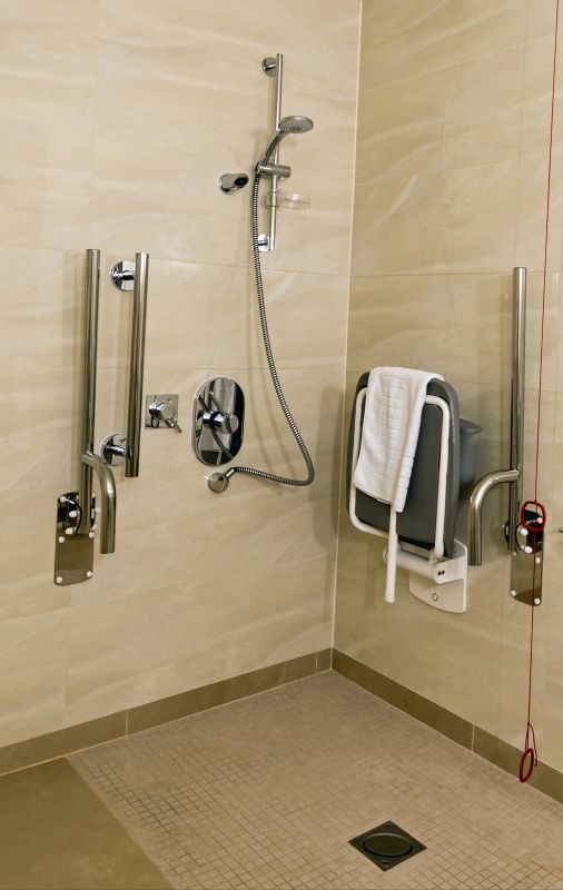 Functional Shower Seats